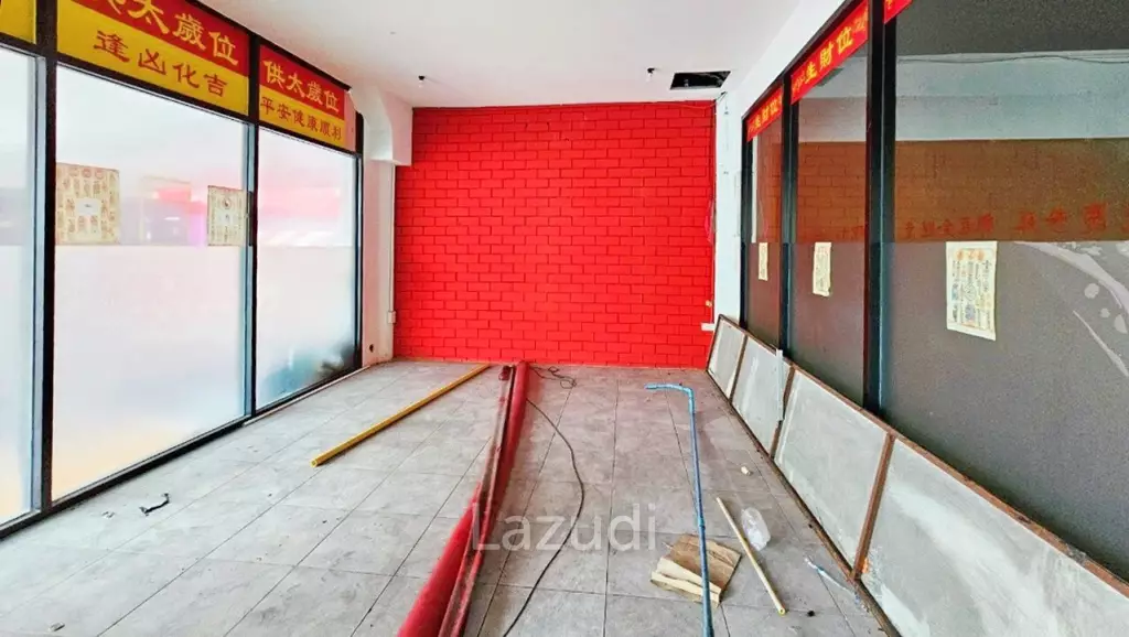 Premium Four-Storey Building For Rent in Jomtien