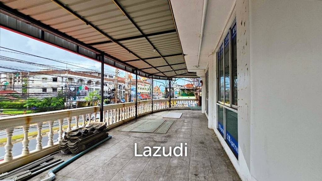 Premium Four-Storey Building For Rent in Jomtien