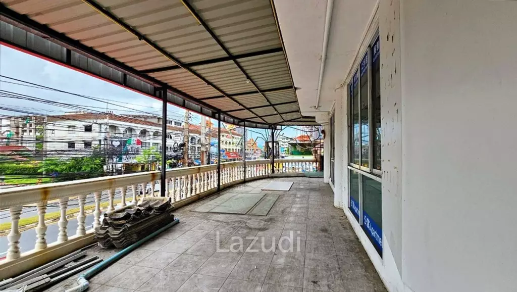 Premium Four-Storey Building For Rent in Jomtien