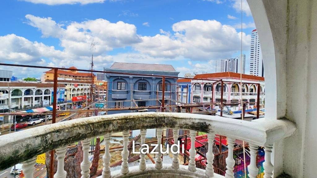 Premium Four-Storey Building For Rent in Jomtien