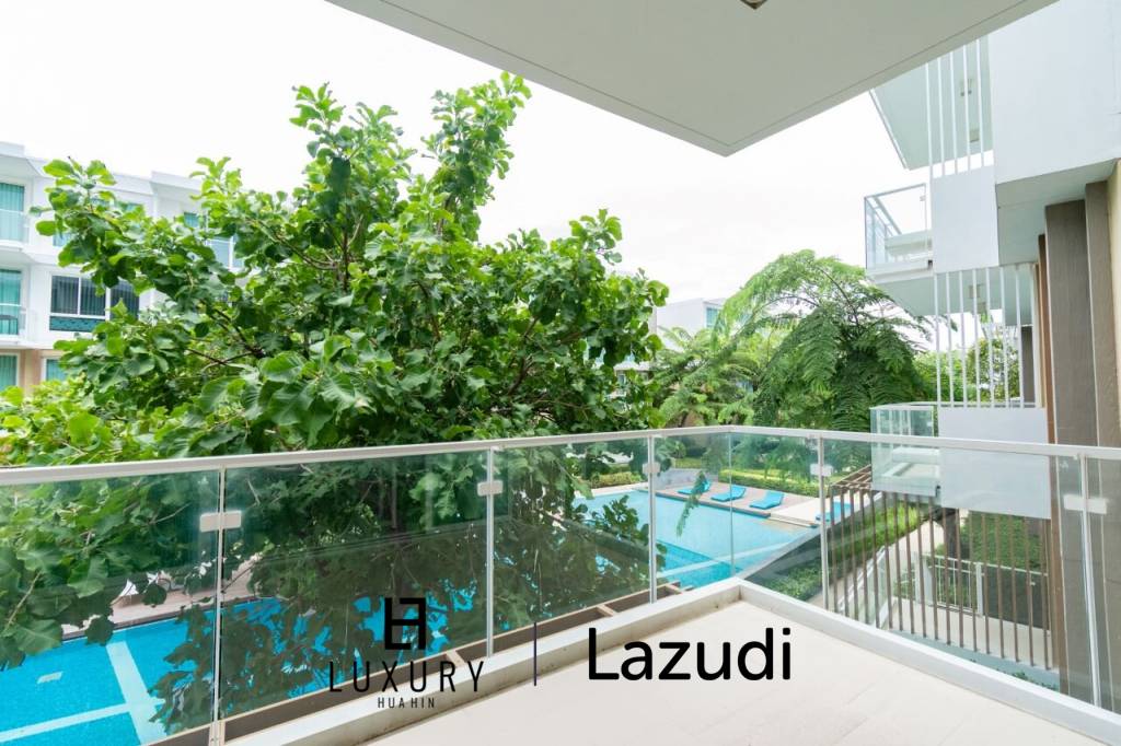 WAN VAYLA CONDO : 1 bed with pool view