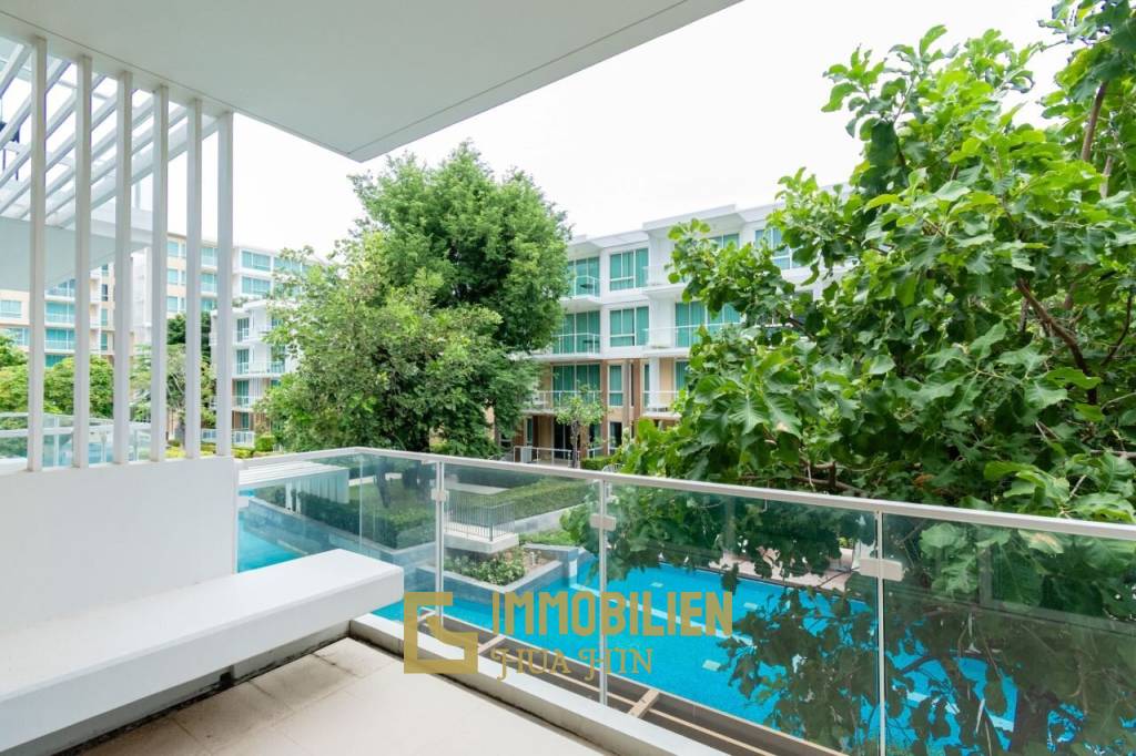 WAN VAYLA CONDO : 1 bed with pool view