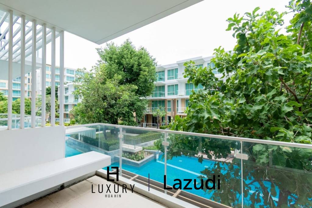 WAN VAYLA CONDO : 1 bed with pool view