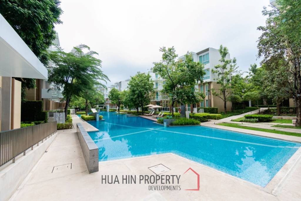 WAN VAYLA CONDO : 1 bed with pool view