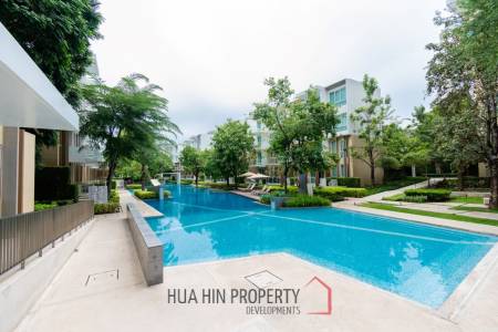 WAN VAYLA CONDO : 1 bed with pool view