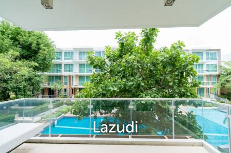 WAN VAYLA CONDO : 1 bed with pool view