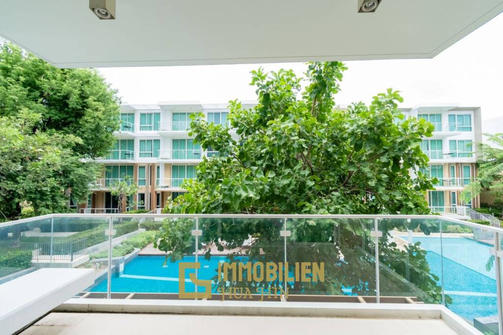 WAN VAYLA CONDO : 1 bed with pool view