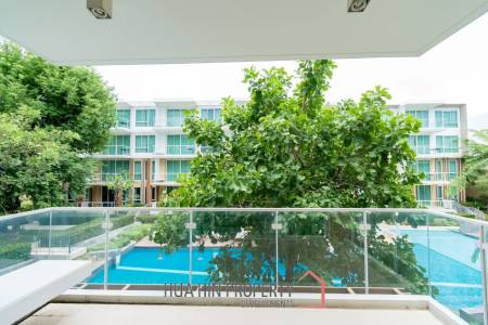 WAN VAYLA CONDO : 1 bed with pool view