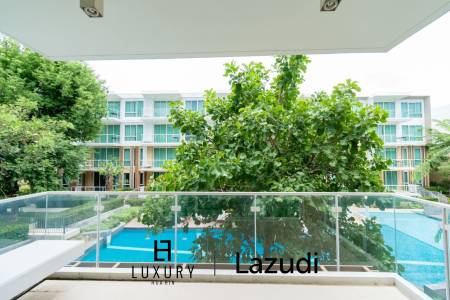 54 metro cuadrado 1 ` 1 Baño Condominio de Venta