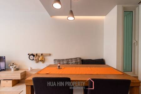 WAN VAYLA CONDO : 1 bed with pool view