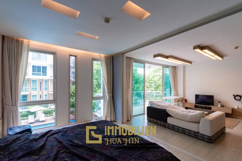 54 m² 1 Chambre 1 Salle de bain Condominium Pour Vente