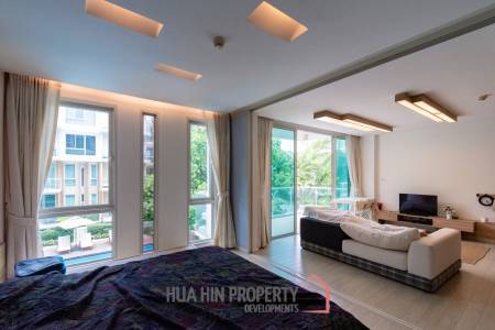 WAN VAYLA CONDO : 1 bed with pool view