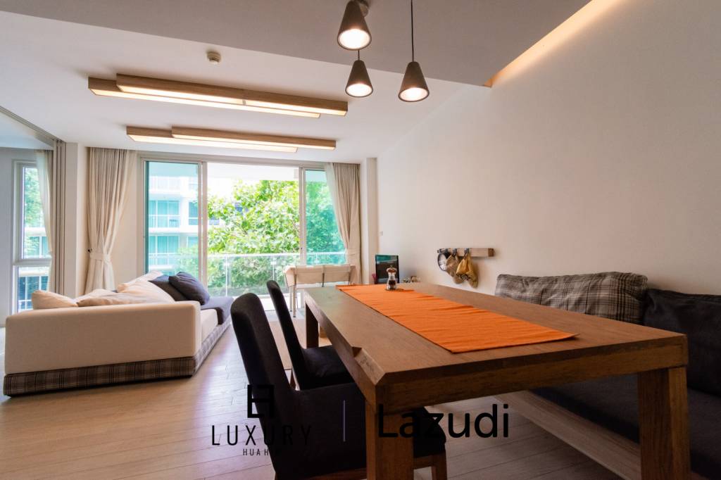 WAN VAYLA CONDO : 1 bed with pool view