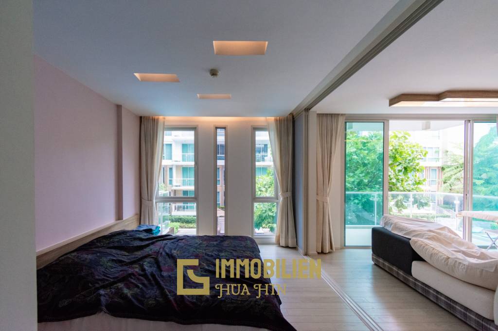 WAN VAYLA CONDO : 1 bed with pool view