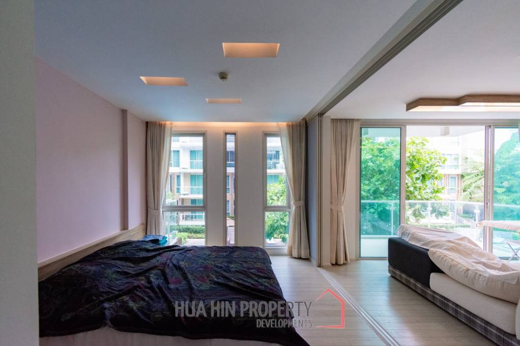 WAN VAYLA CONDO : 1 bed with pool view