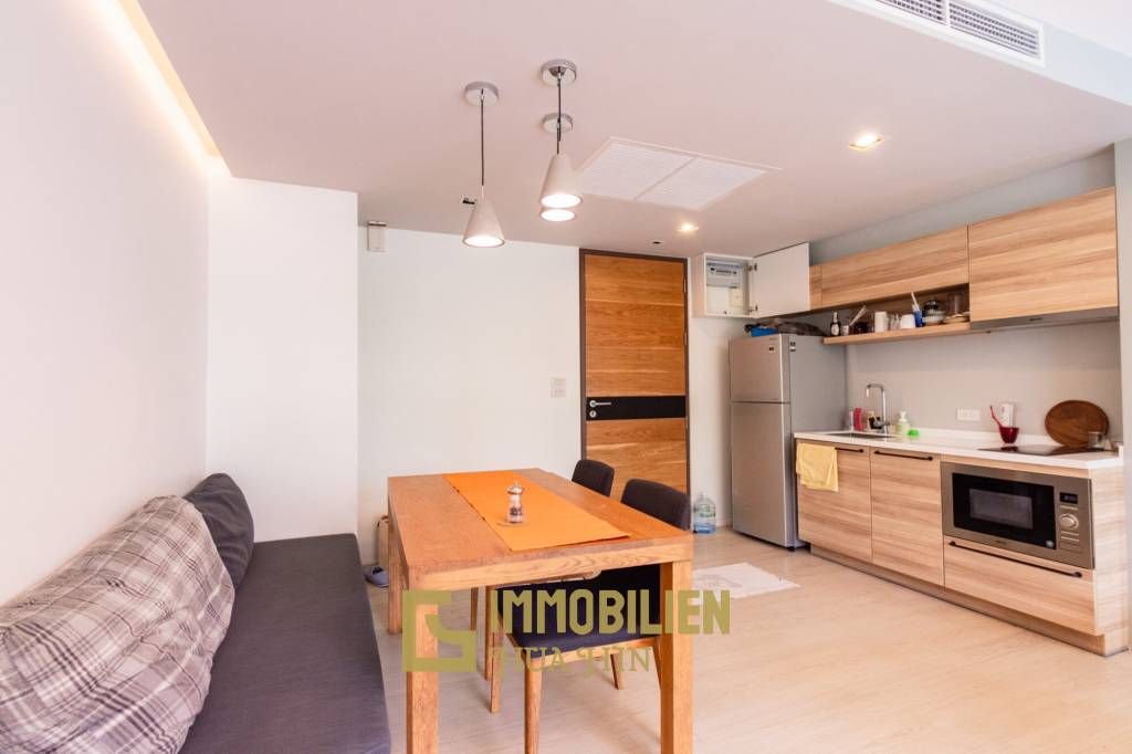 54 m² 1 Chambre 1 Salle de bain Condominium Pour Vente