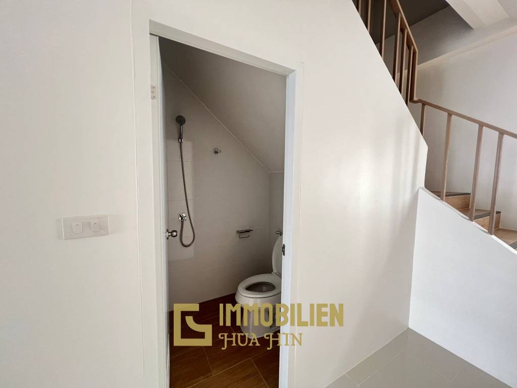 2 Bed 3 Bah 135.5 SQ.M Wizhome Cha am - Hua hin