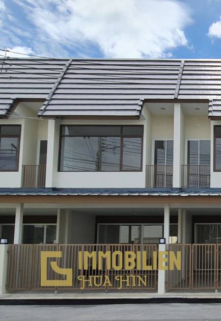 2 Bed 3 Bah 135.5 SQ.M Wizhome Cha am - Hua hin