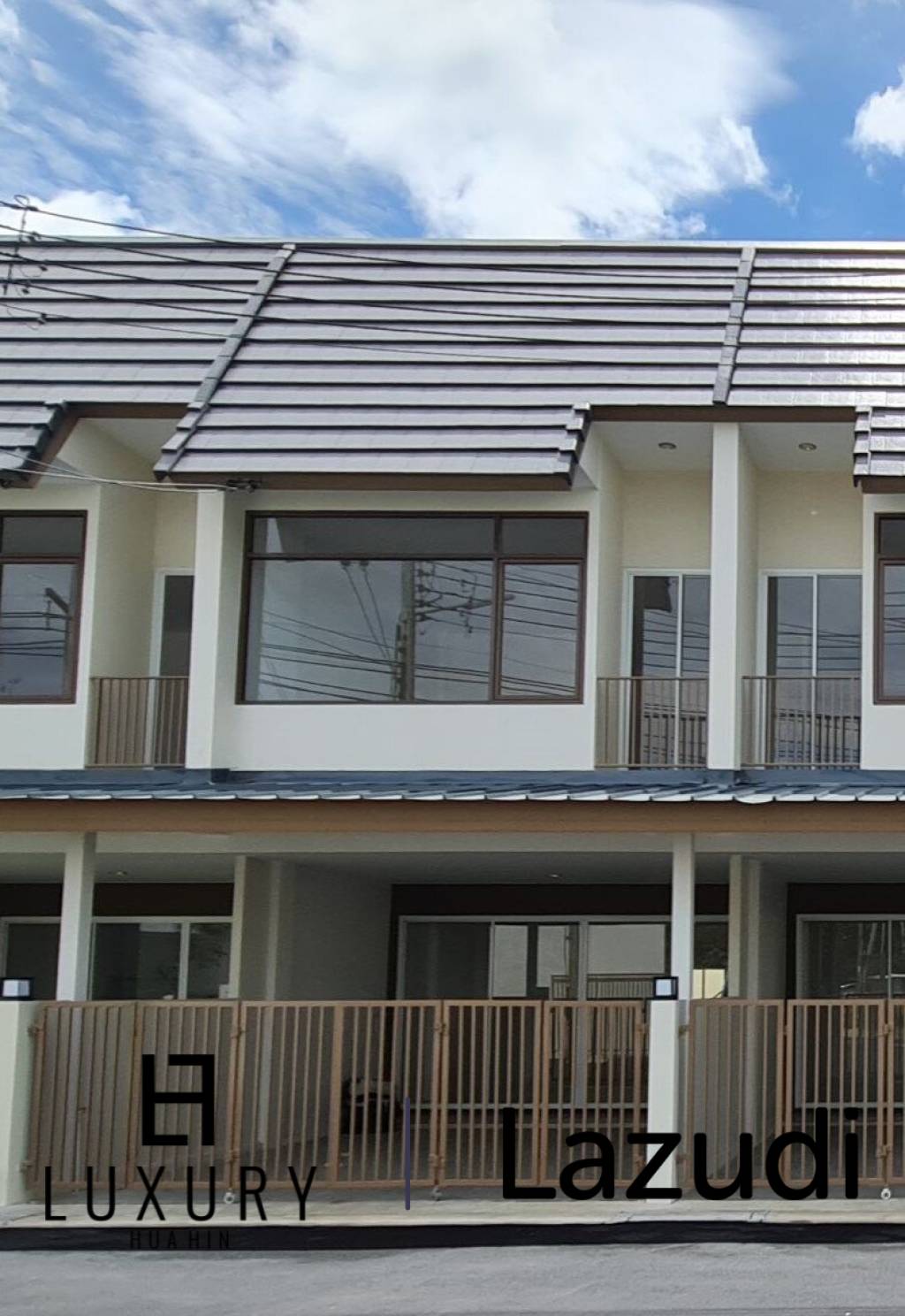 2 Bed 3 Bah 135.5 SQ.M Wizhome Cha am - Hua hin