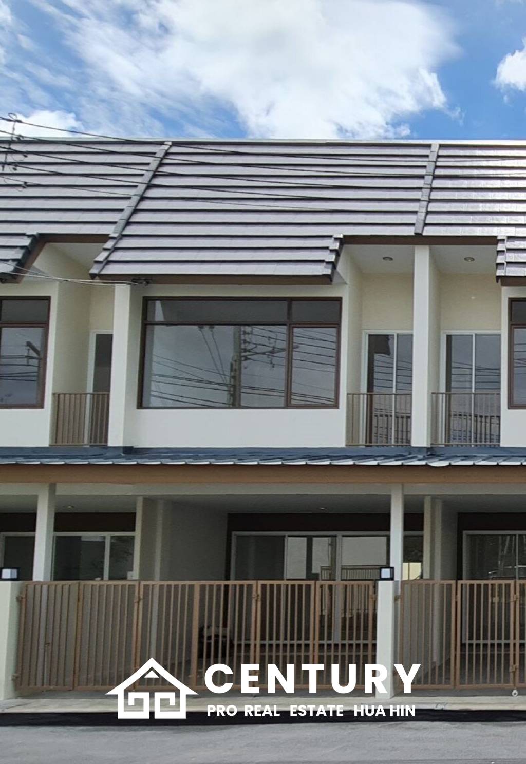 2 Bed 3 Bah 135.5 SQ.M Wizhome Cha am - Hua hin