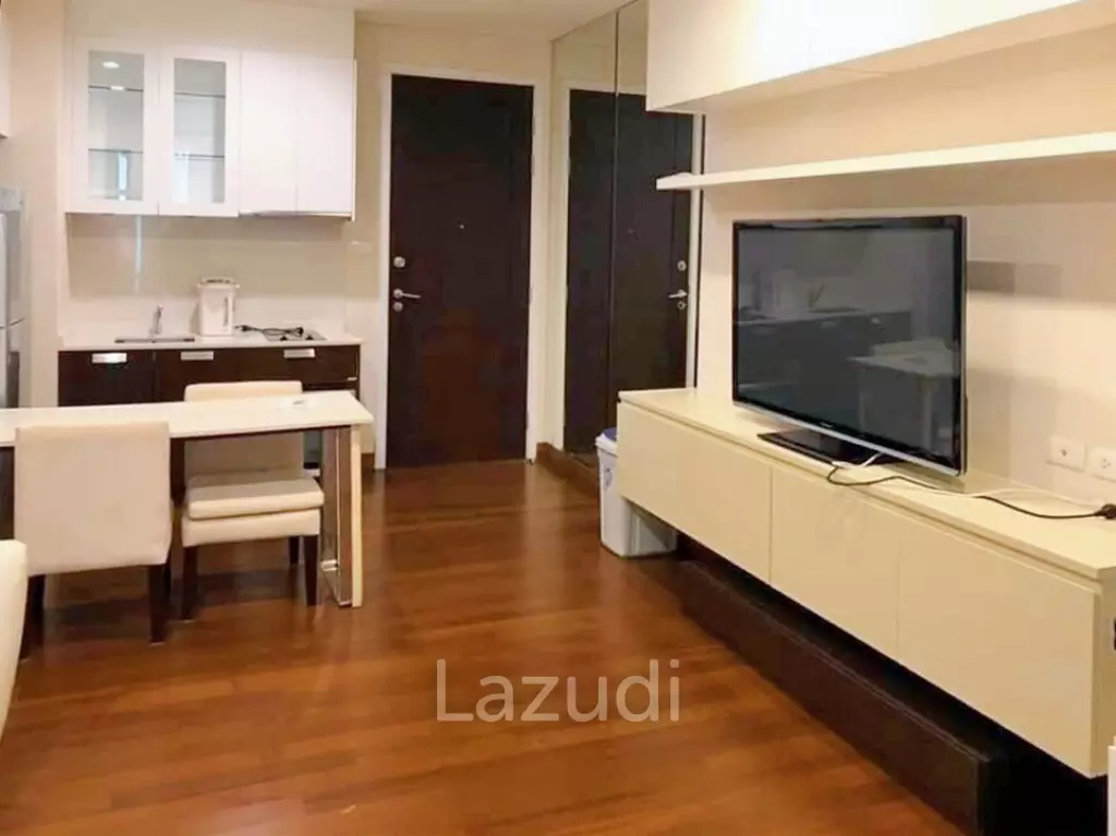 1 Bedroom 1 Bathroom 43 SQ.M Ivy Thonglor