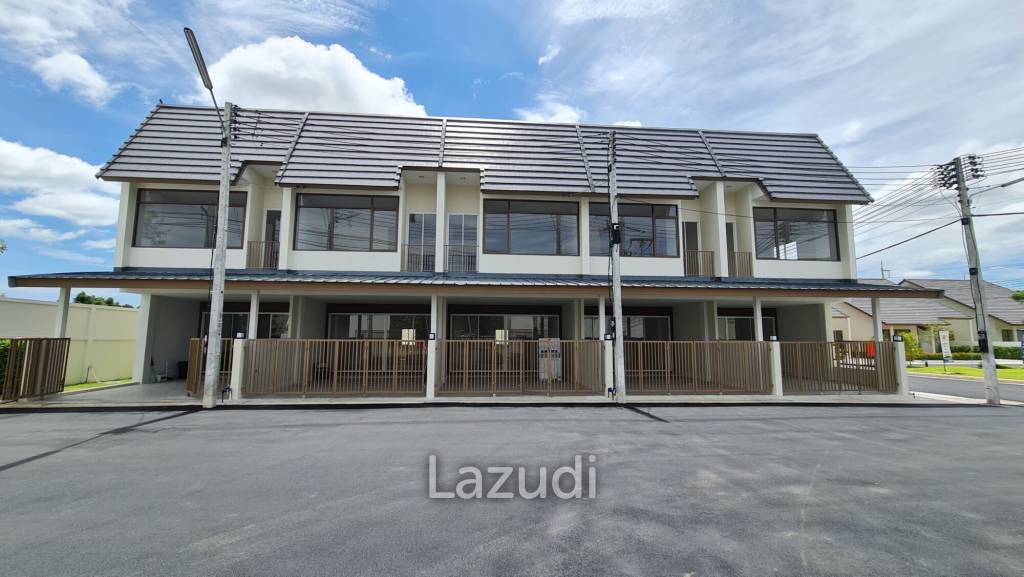 2 Bed 3 Bah 135.5 SQ.M Wizhome Cha am - Hua hin