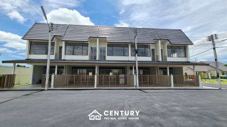 2 Bed 3 Bah 135.5 SQ.M Wizhome Cha am - Hua hin