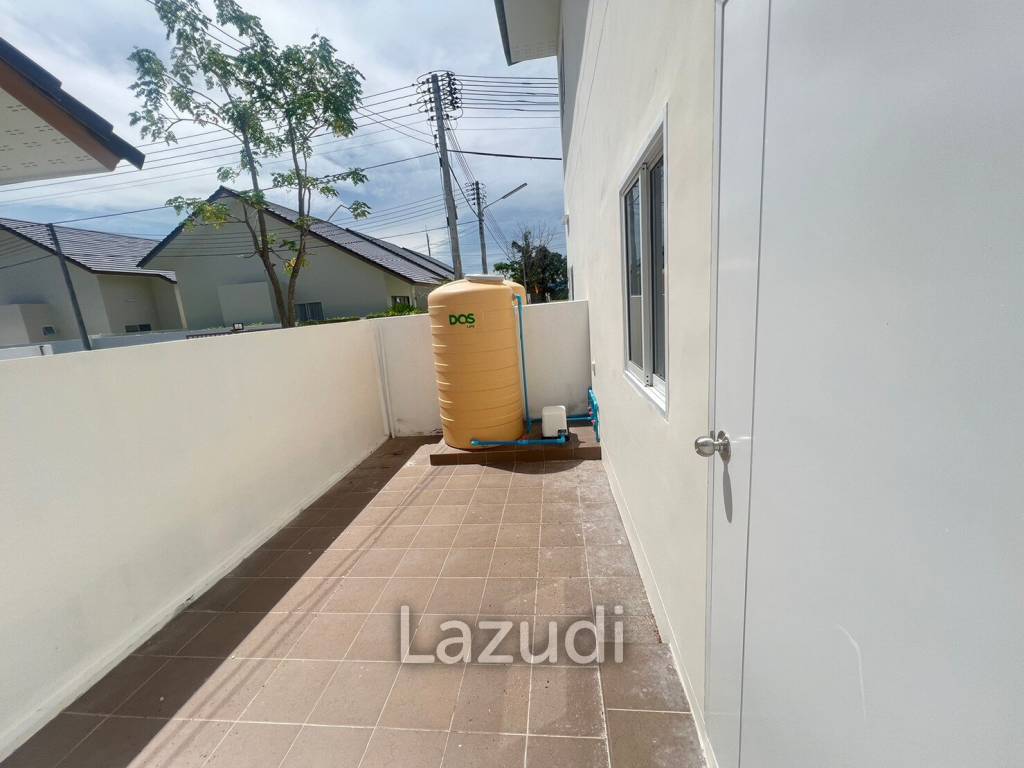 2 Bed 3 Bah 135.5 SQ.M Wizhome Cha am - Hua hin