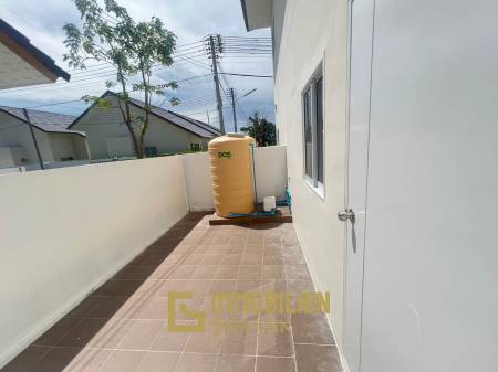 2 Bed 3 Bah 135.5 SQ.M Wizhome Cha am - Hua hin