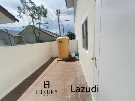 2 Bed 3 Bah 135.5 SQ.M Wizhome Cha am - Hua hin