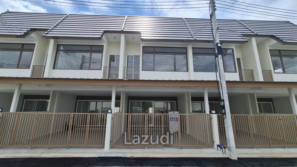 2 Bed 3 Bah 135.5 SQ.M Wizhome Cha am - Hua hin