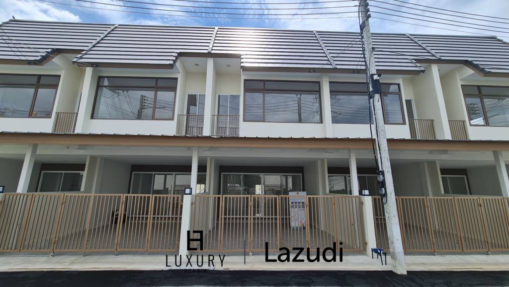 2 Bed 3 Bah 135.5 SQ.M Wizhome Cha am - Hua hin