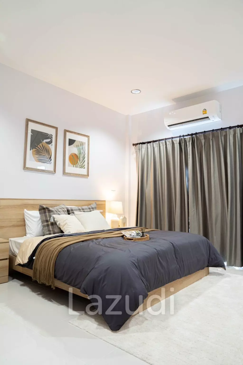 3 Bed 2 Bath 130 SQ.M Wizhome Cha Am - Hua Hin