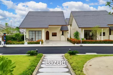 3 Bed 2 Bath 130 SQ.M Wizhome Cha Am - Hua Hin