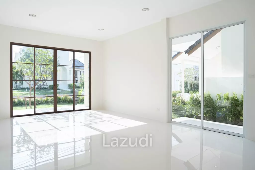 3 Bed 2 Bath 130 SQ.M Wizhome Cha Am - Hua Hin