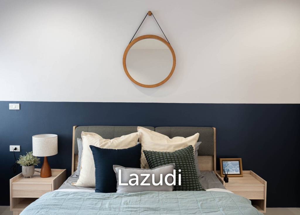 3 Bed 2 Bath 130 SQ.M Wizhome Cha Am - Hua Hin
