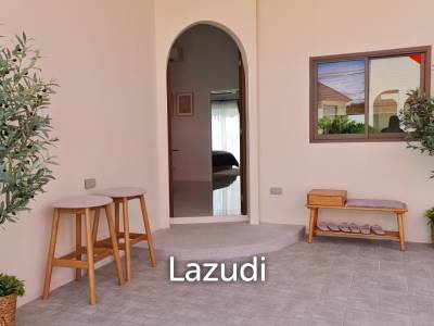 3 Bed 2 Bath 130 SQ.M Wizhome Cha Am - Hua Hin