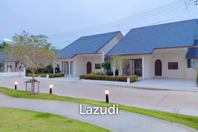 3 Bed 2 Bath 130 SQ.M Wizhome Cha Am - Hua Hin