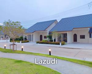 3 Bed 2 Bath 130 SQ.M Wizhome Cha Am - Hua Hin