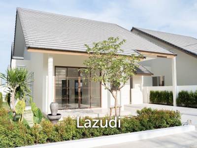 3 Bed 2 Bath 130 SQ.M Wizhome Cha Am - Hua Hin