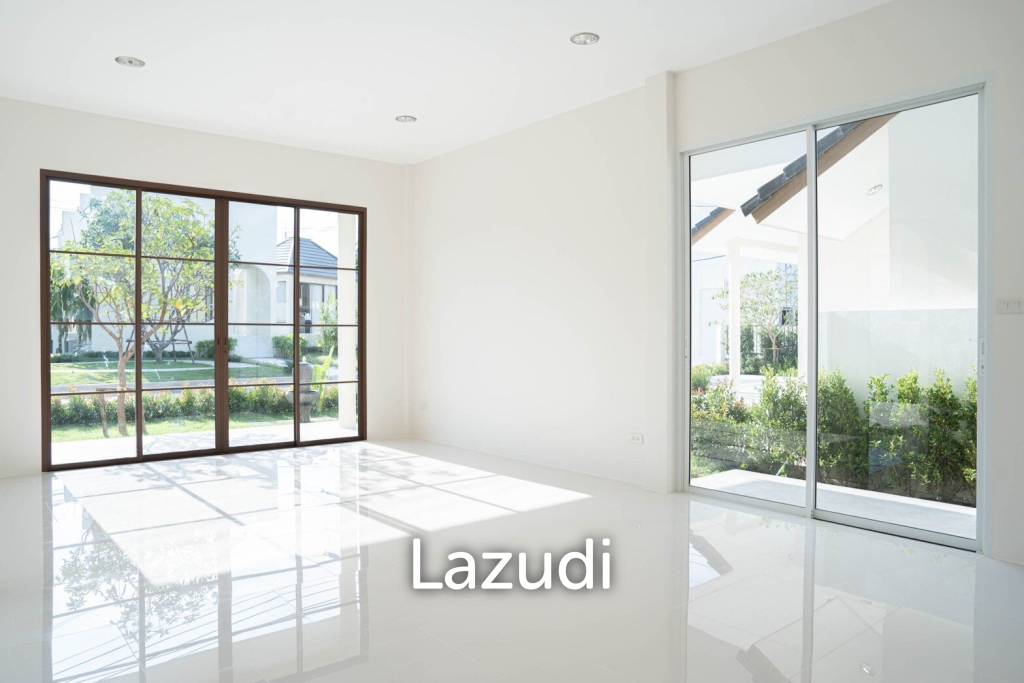 3 Bed 2 Bath 130 SQ.M Wizhome Cha Am - Hua Hin