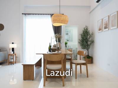 3 Bed 2 Bath 130 SQ.M Wizhome Cha Am - Hua Hin
