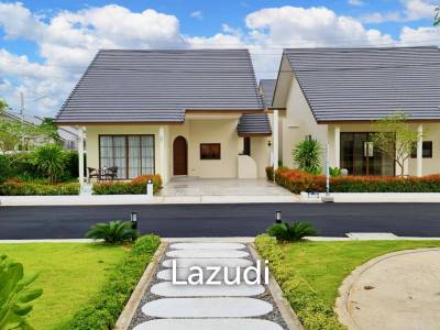 3 Bed 2 Bath 130 SQ.M Wizhome Cha Am - Hua Hin