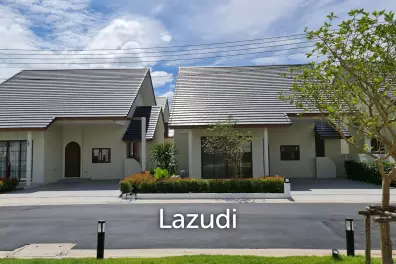 3 Bed 2 Bath 130 SQ.M Wizhome Cha Am - Hua Hin