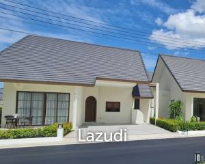 3 Bed 2 Bath 130 SQ.M Wizhome Cha Am - Hua Hin