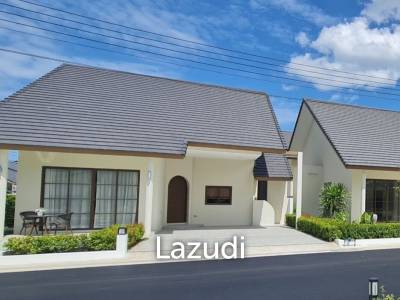 3 Bed 2 Bath 130 SQ.M Wizhome Cha Am - Hua Hin