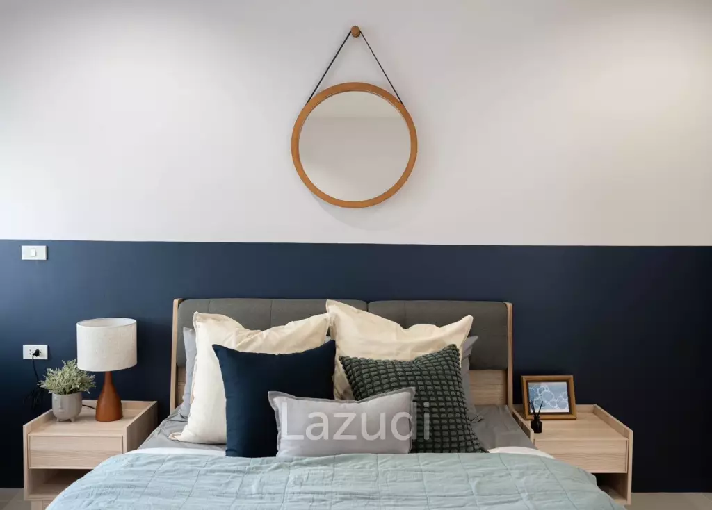 3 Bed 2 Bath 130 SQ.M Wizhome Cha Am - Hua Hin