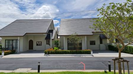 3 Bed 2 Bath 130 SQ.M Wizhome Cha Am - Hua Hin
