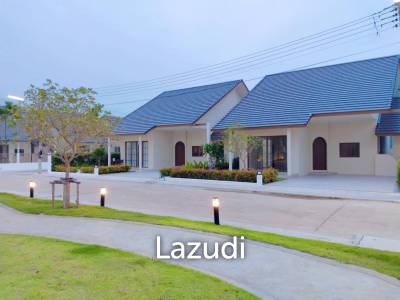 3 Bed 2 Bath 130 SQ.M Wizhome Cha Am - Hua Hin
