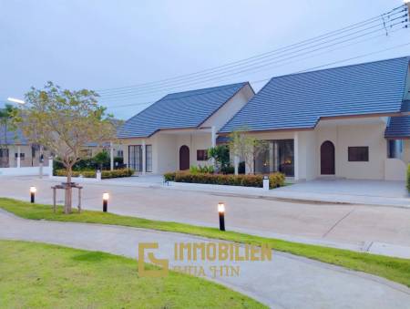 3 Bed 2 Bath 130 SQ.M Wizhome Cha Am - Hua Hin